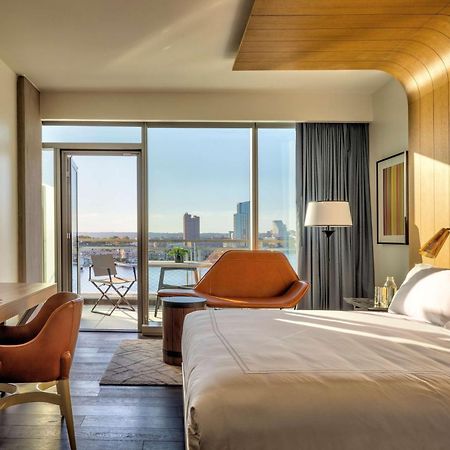 Canopy By Hilton Baltimore Harbor Point - Newly Built Exteriér fotografie