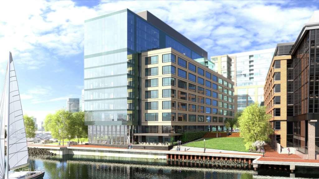 Canopy By Hilton Baltimore Harbor Point - Newly Built Exteriér fotografie