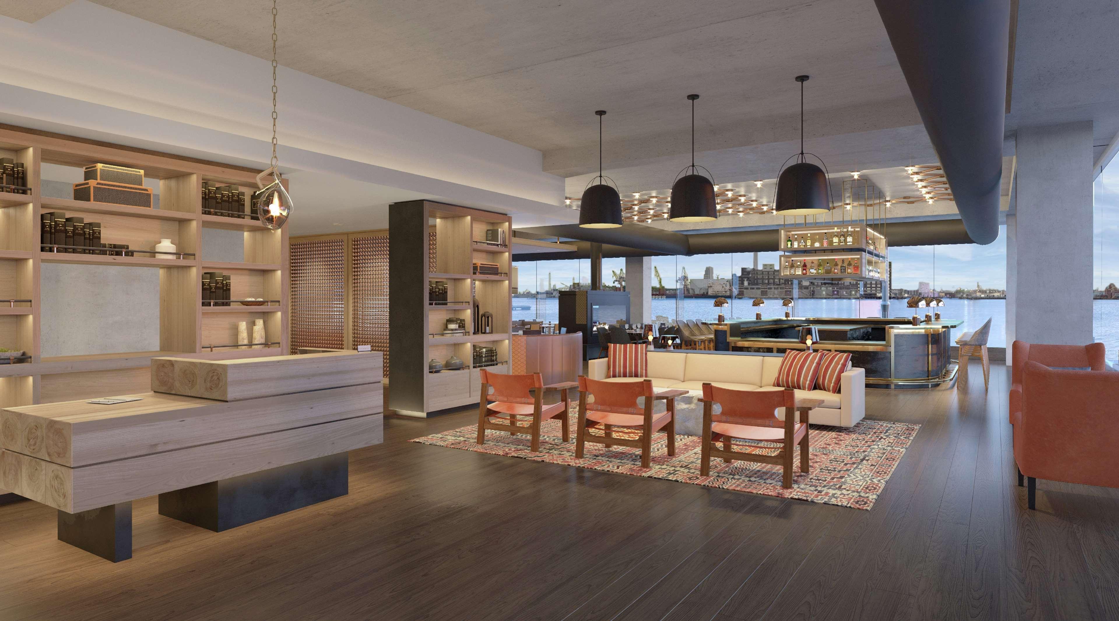 Canopy By Hilton Baltimore Harbor Point - Newly Built Exteriér fotografie