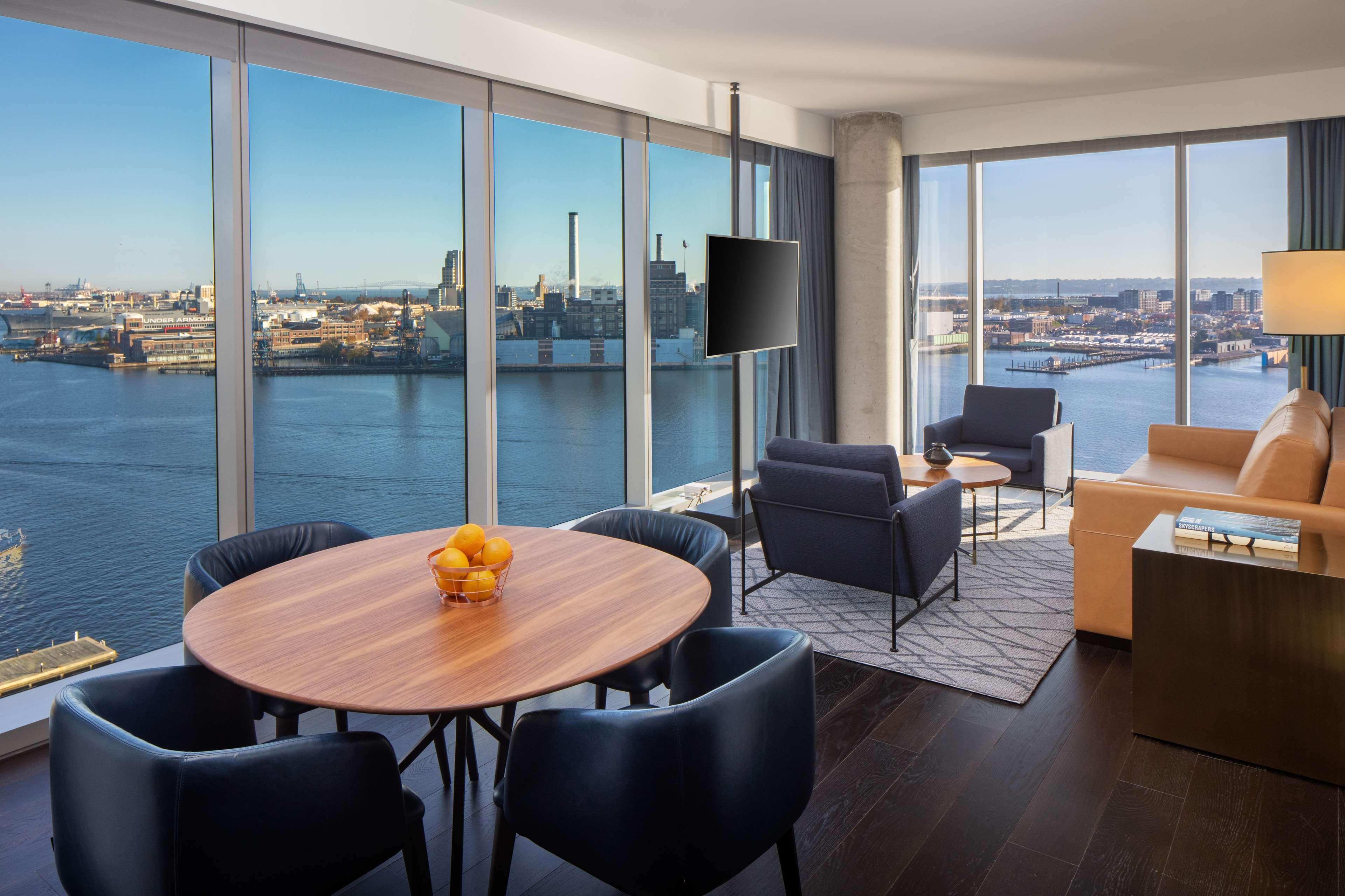 Canopy By Hilton Baltimore Harbor Point - Newly Built Exteriér fotografie