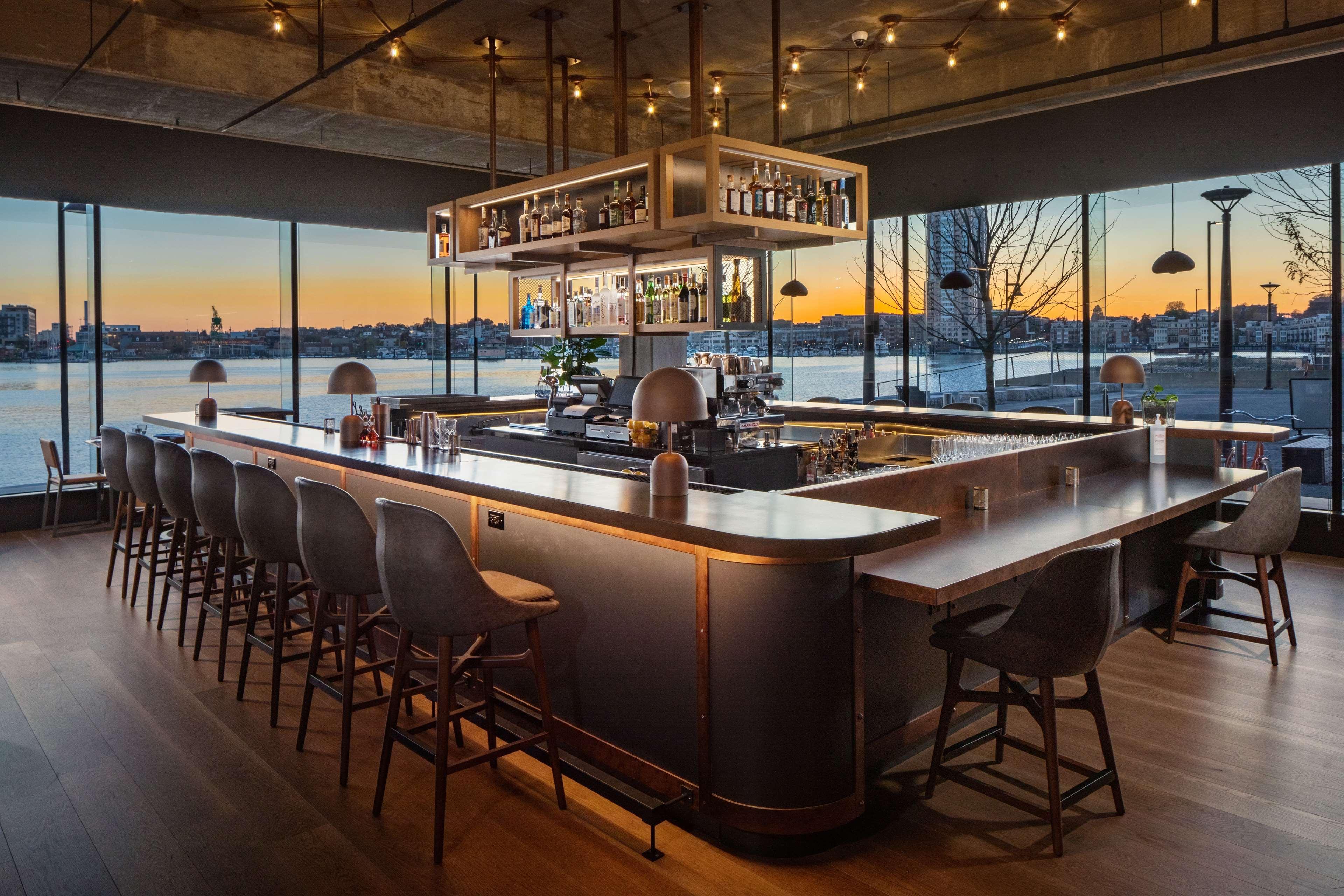 Canopy By Hilton Baltimore Harbor Point - Newly Built Exteriér fotografie