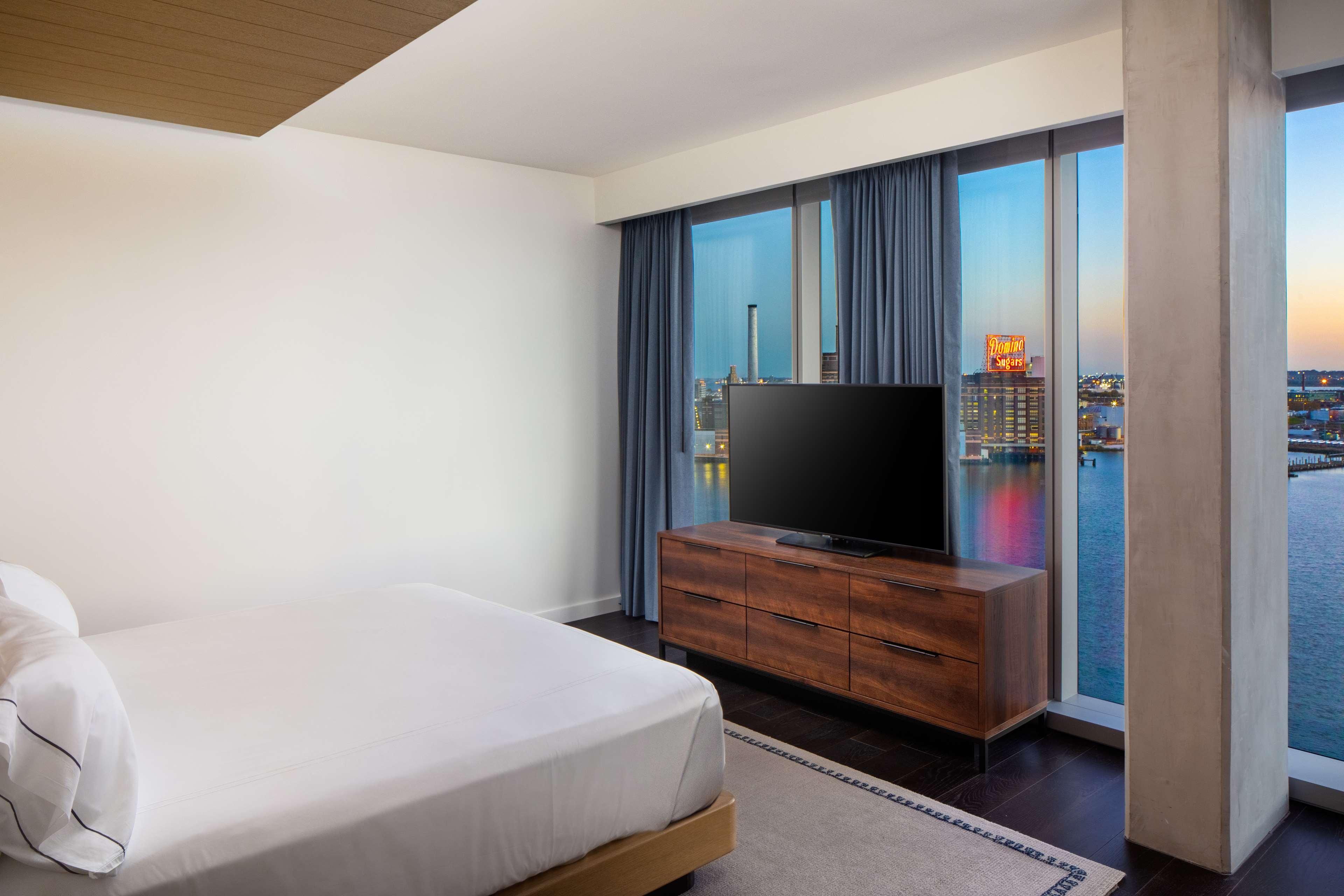 Canopy By Hilton Baltimore Harbor Point - Newly Built Exteriér fotografie