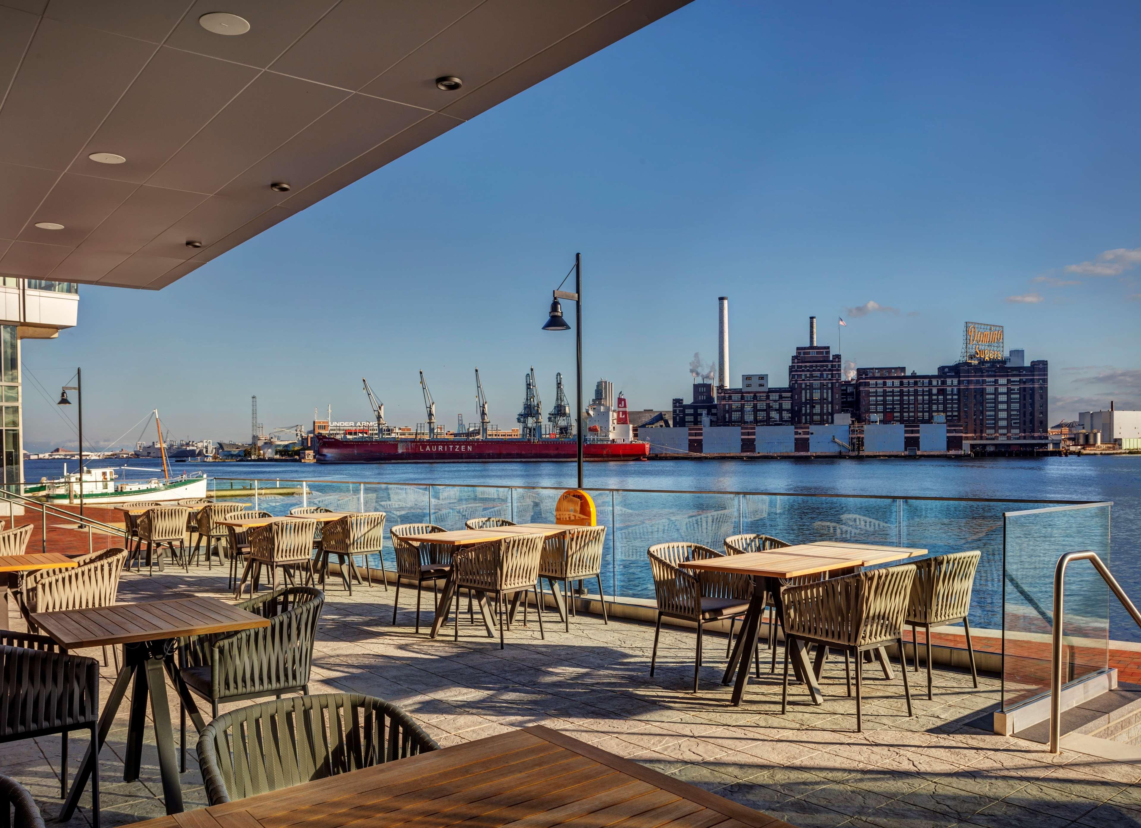 Canopy By Hilton Baltimore Harbor Point - Newly Built Exteriér fotografie