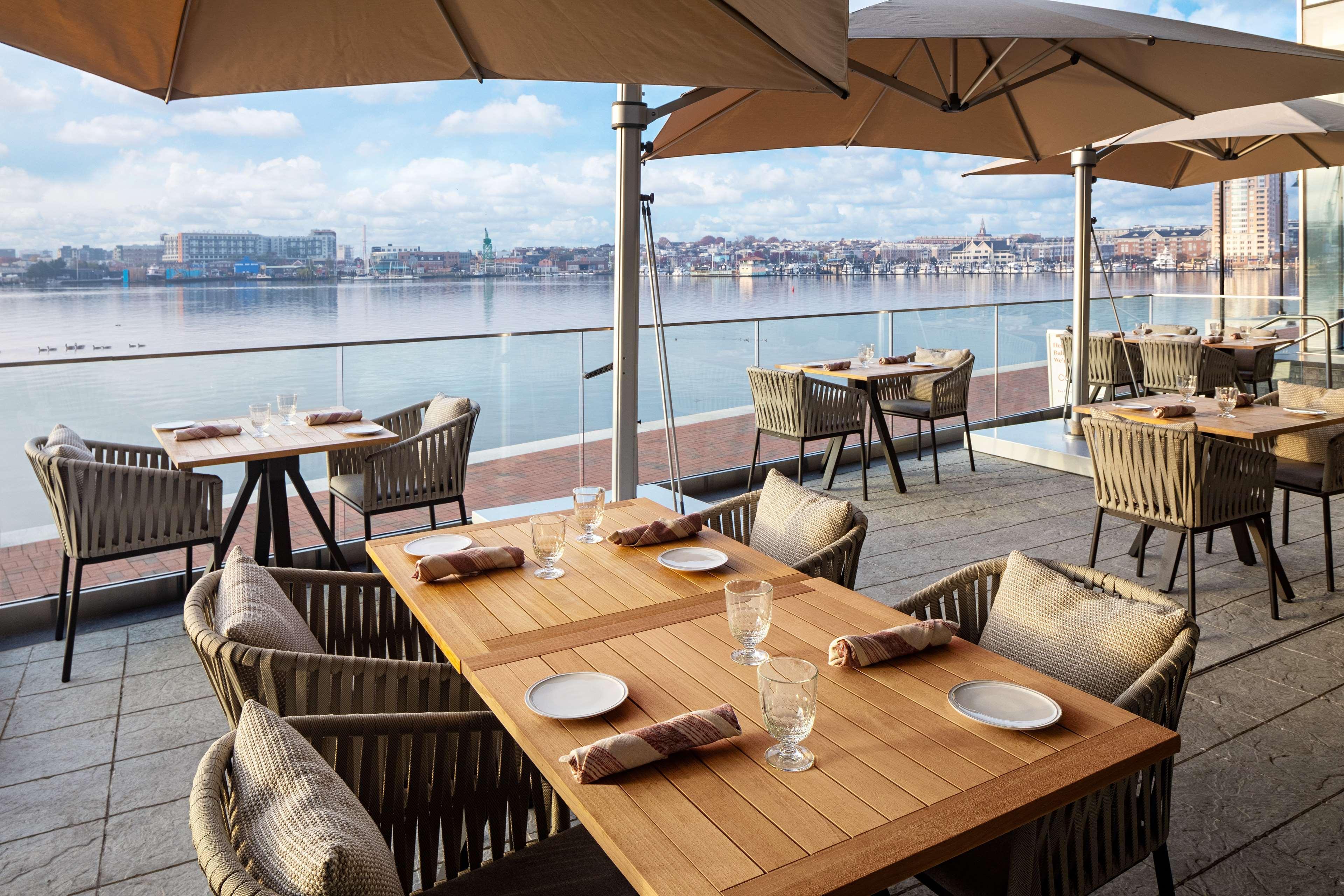 Canopy By Hilton Baltimore Harbor Point - Newly Built Exteriér fotografie