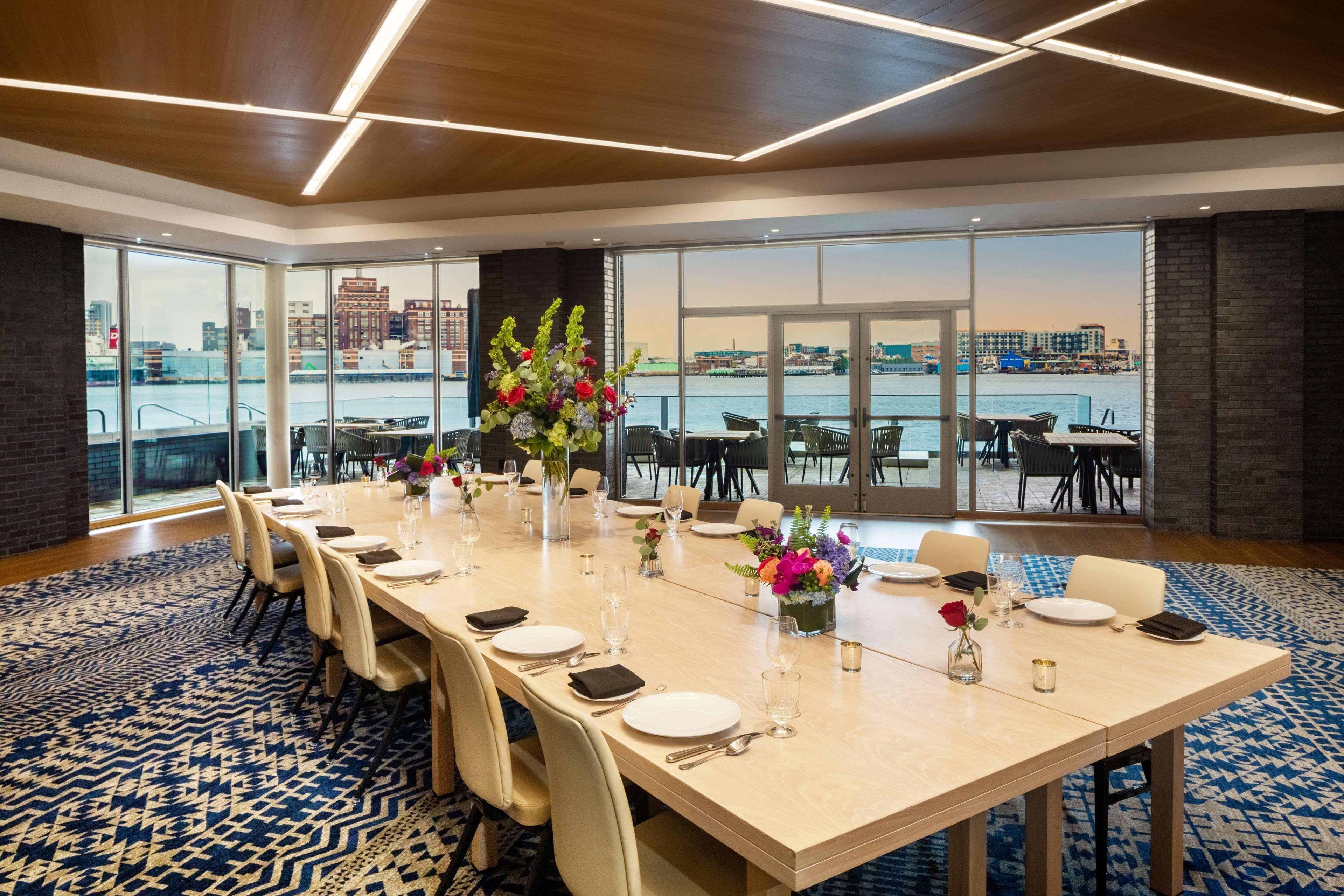 Canopy By Hilton Baltimore Harbor Point - Newly Built Exteriér fotografie