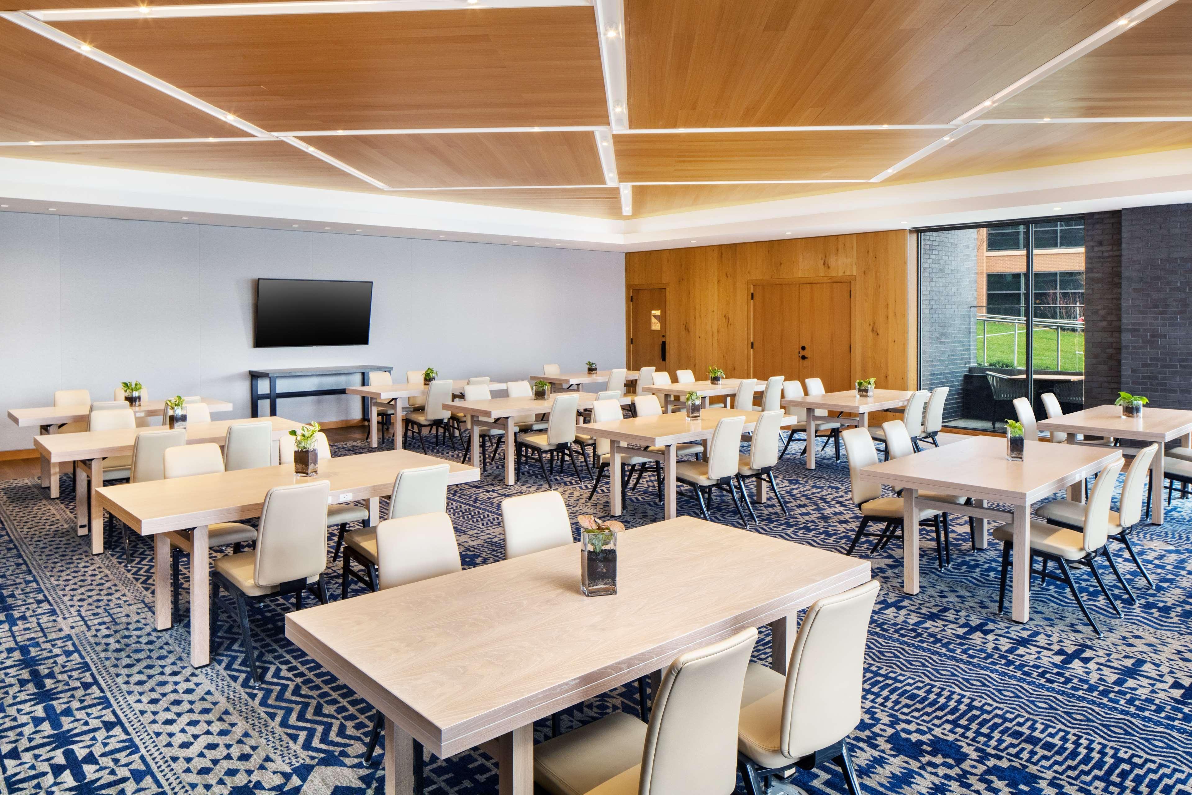 Canopy By Hilton Baltimore Harbor Point - Newly Built Exteriér fotografie