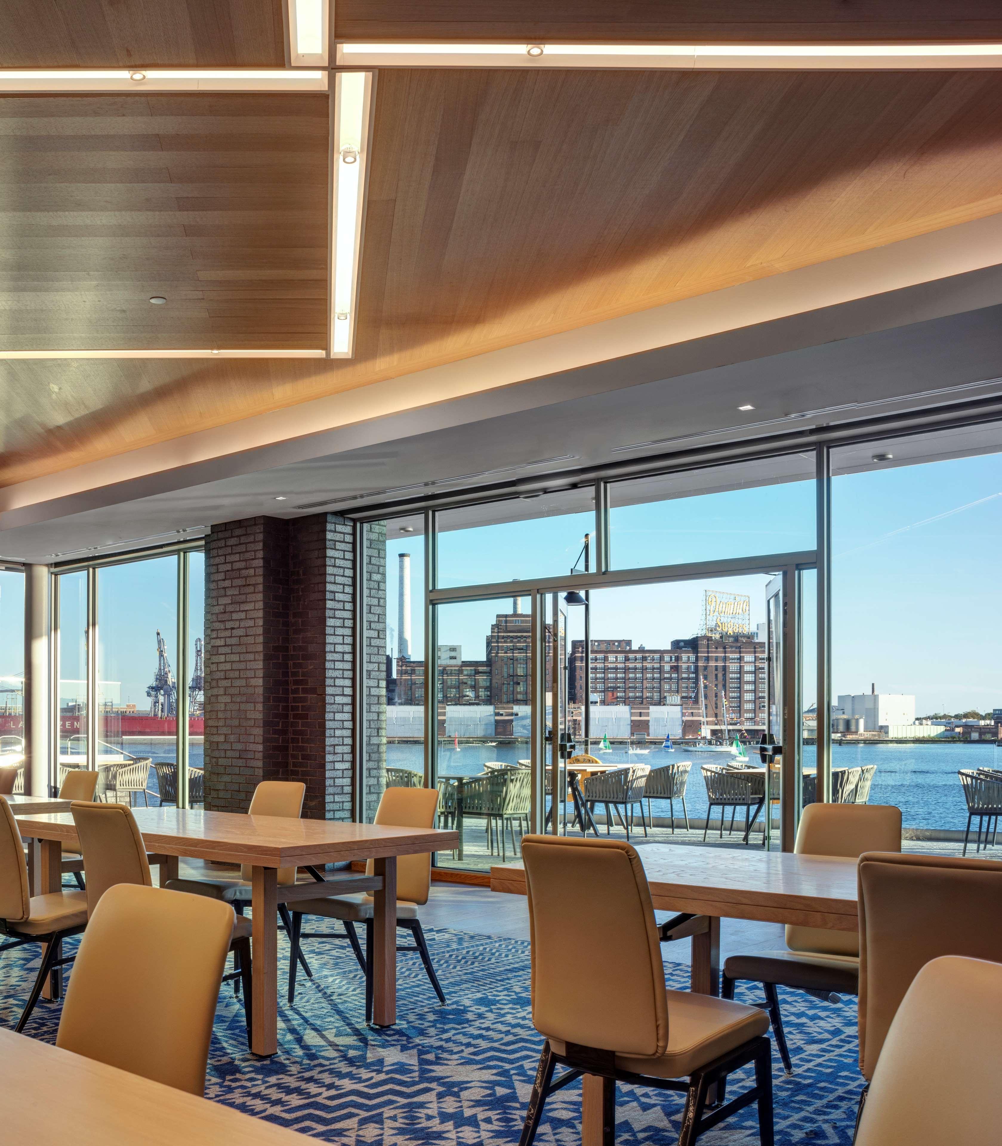 Canopy By Hilton Baltimore Harbor Point - Newly Built Exteriér fotografie