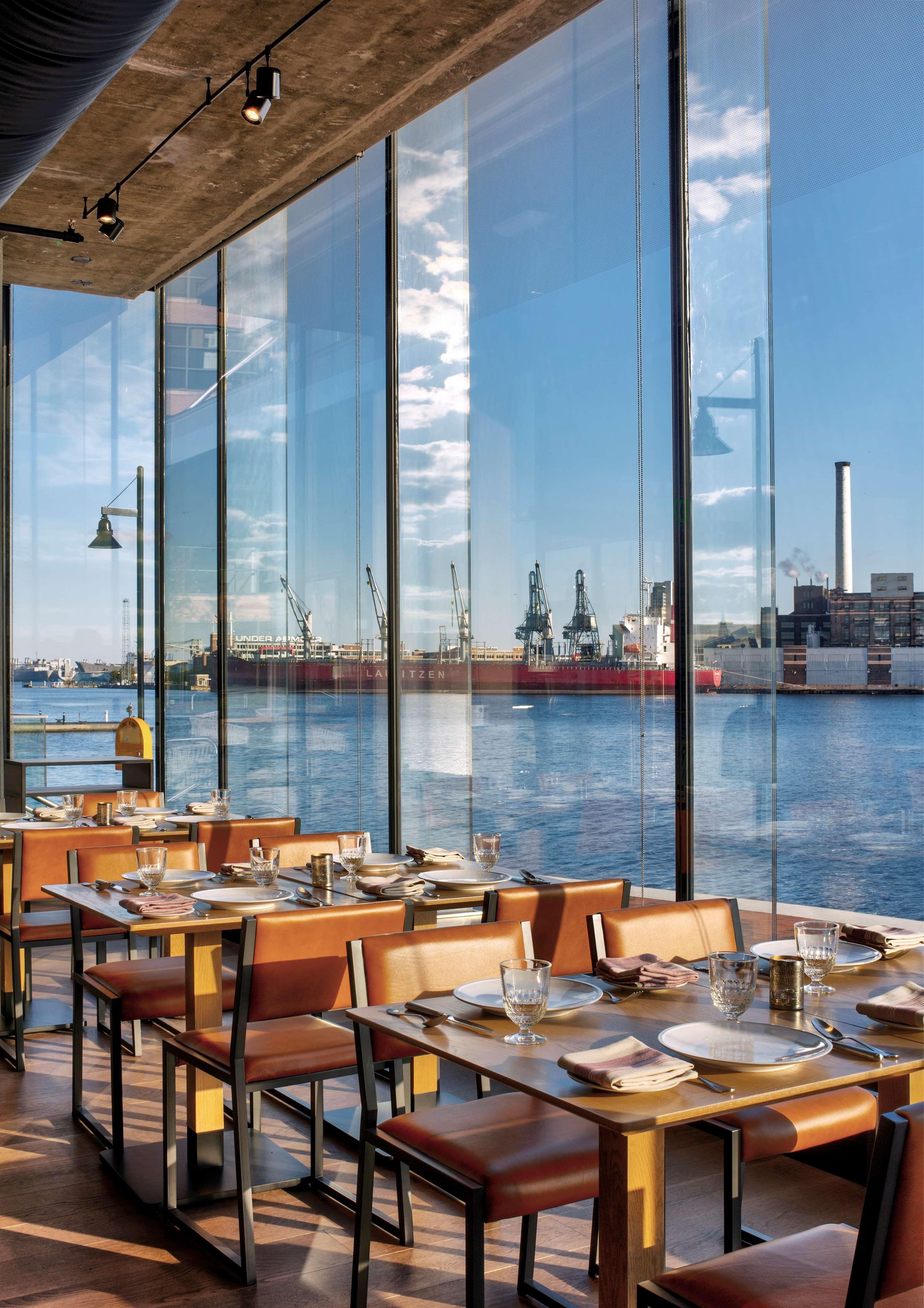 Canopy By Hilton Baltimore Harbor Point - Newly Built Exteriér fotografie