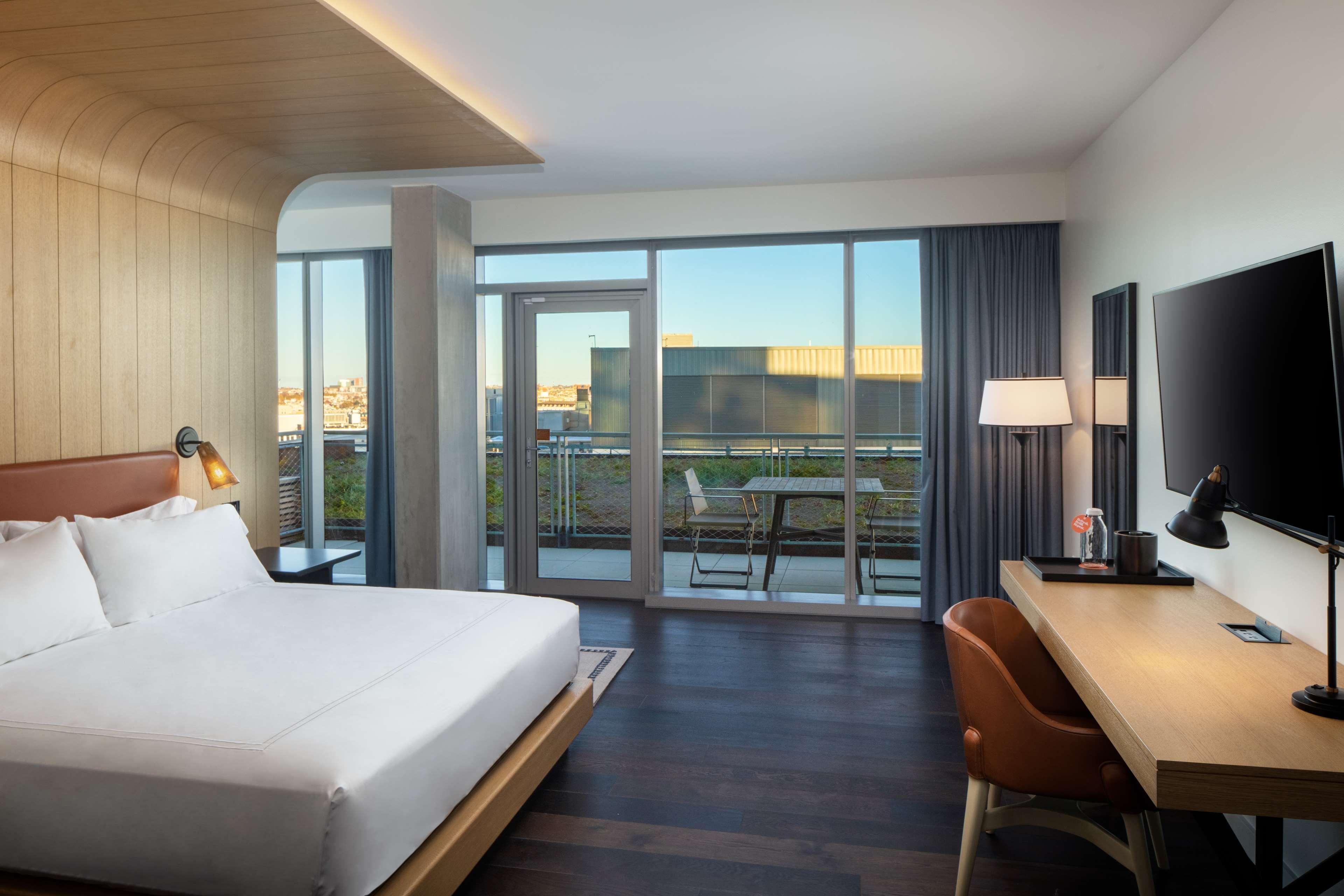 Canopy By Hilton Baltimore Harbor Point - Newly Built Exteriér fotografie