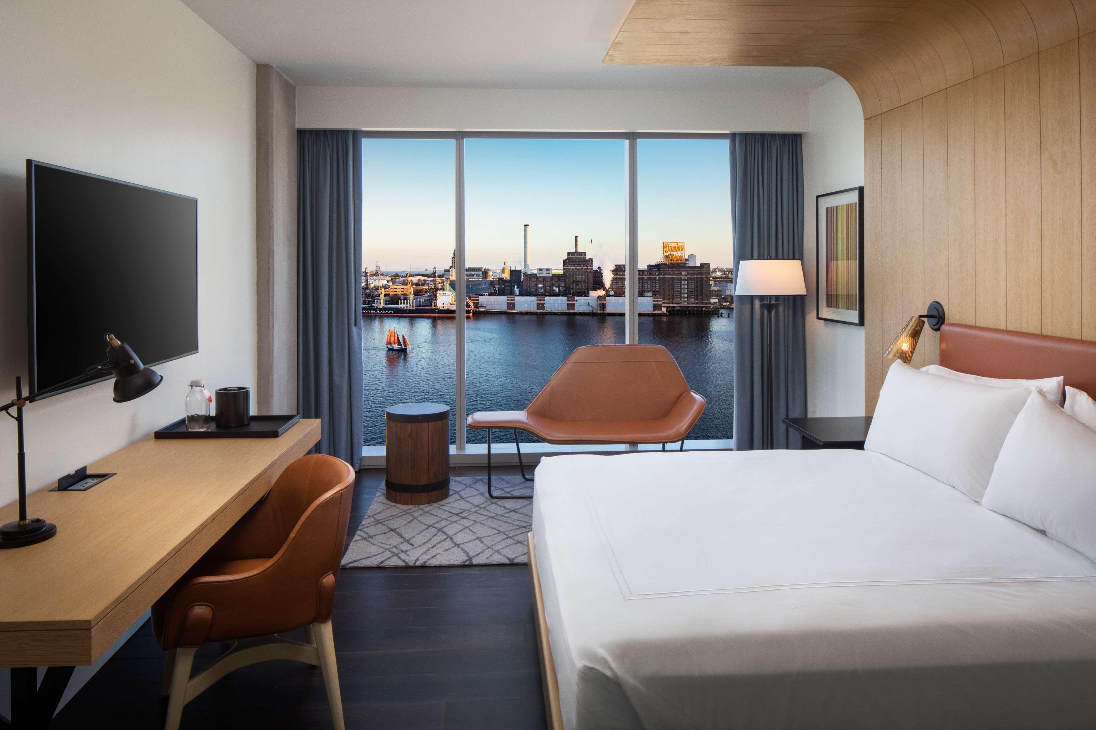Canopy By Hilton Baltimore Harbor Point - Newly Built Exteriér fotografie