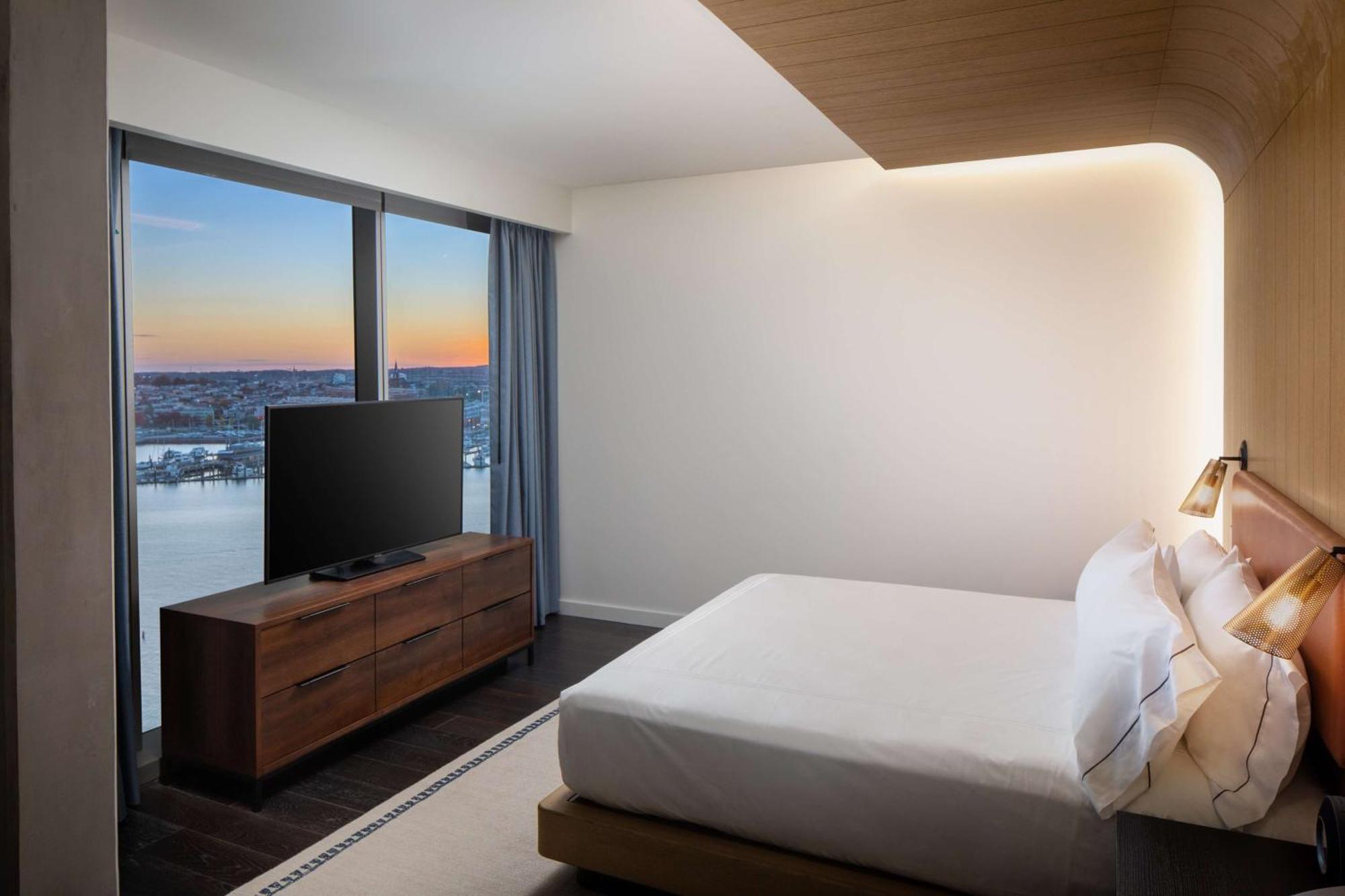 Canopy By Hilton Baltimore Harbor Point - Newly Built Exteriér fotografie